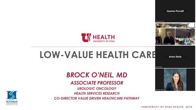 Grand Rounds: 