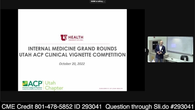Grand Rounds: multiple