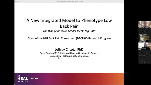 Grand Rounds: 