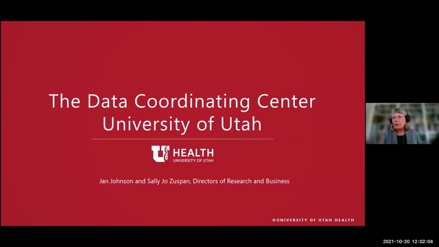 Grand Rounds: Jan Johnson & Sally Jo Zuspan 