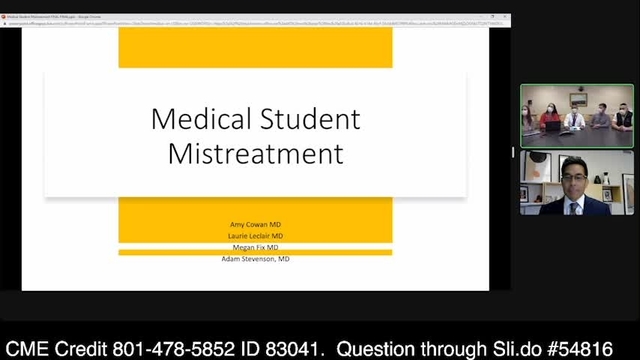 Grand Rounds: multiple