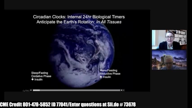 Grand Rounds: Joseph T. Bass, MD, PhD