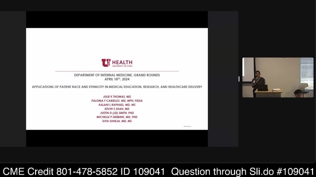 Grand Rounds: multiple