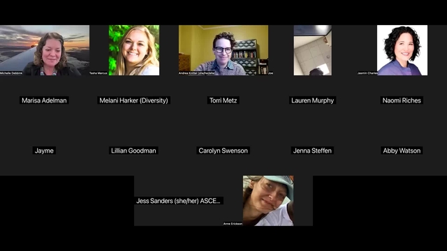 Grand Rounds: Andrea K. Knittel, MD 