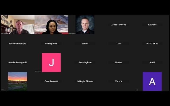 Grand Rounds: Justin Young