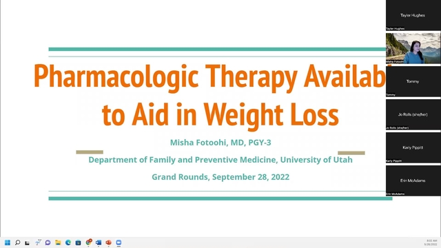 Grand Rounds: Misha Fotoohi, MD