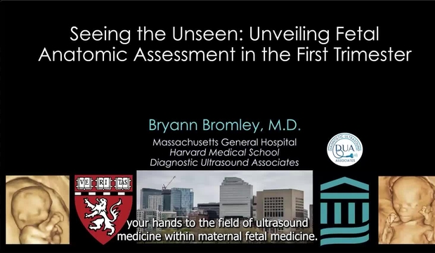 Grand Rounds: Bryann Bromley, MD 