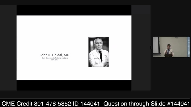 Grand Rounds: Adam J. Gordon, MD
