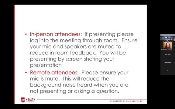 Grand Rounds: Dr. Milos Buhavac