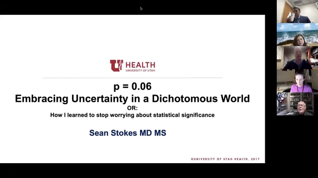 Grand Rounds: 