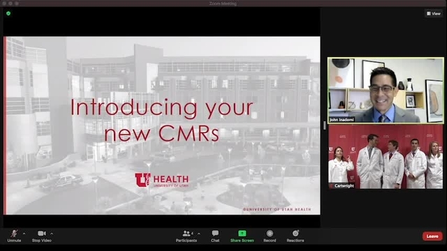 Grand Rounds: 