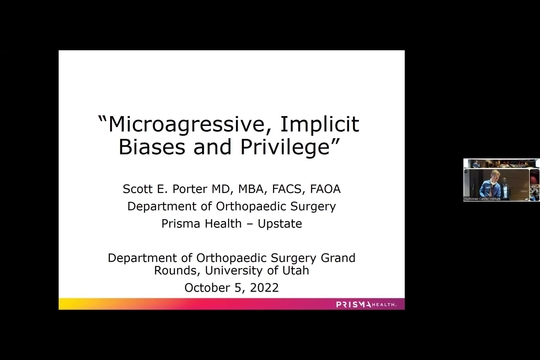 Grand Rounds: 