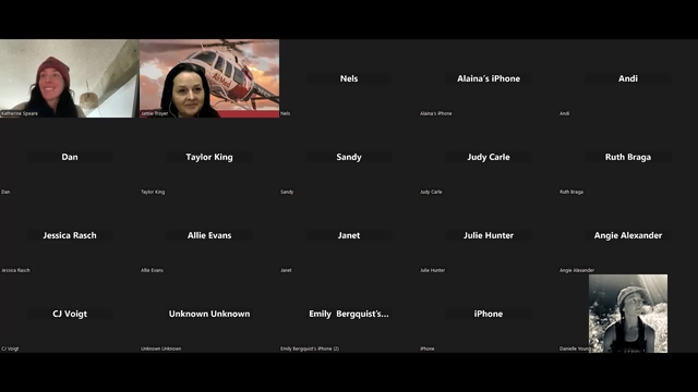 Grand Rounds: Katherine Speare, RN