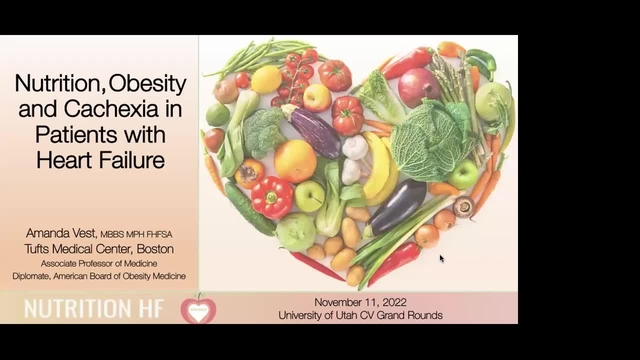 Grand Rounds: Amanda Vest 