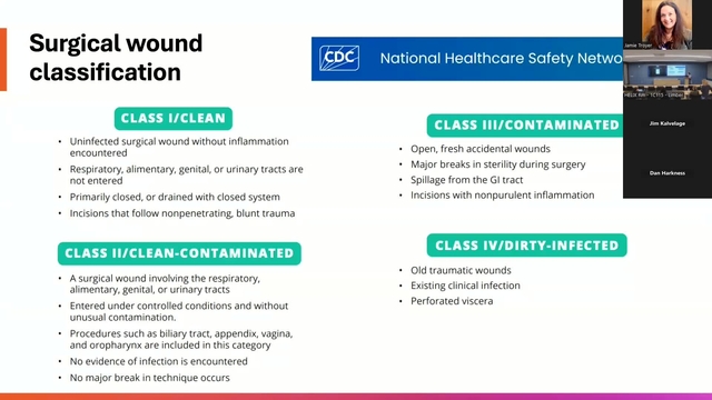 Grand Rounds: Dr. Sarah Lombardo