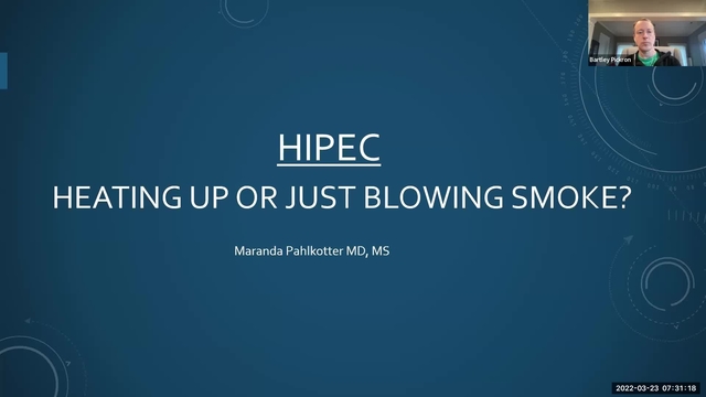 Grand Rounds: 