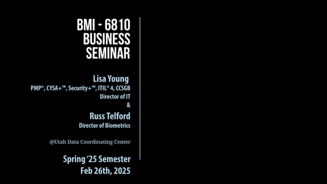 Grand Rounds: 