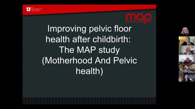 Grand Rounds: Ingrid Nygaard, MD 