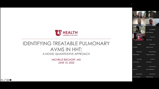 Grand Rounds: Michelle Bischoff & Sean Migotsky 