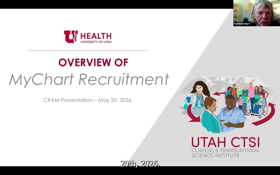 Grand Rounds: Mariessa Turner, Ashley O'Connor, Mary Irion 