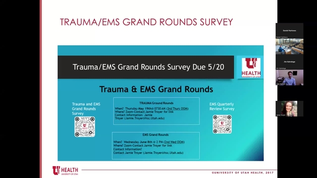 Grand Rounds: Dr. Vijay Kannan