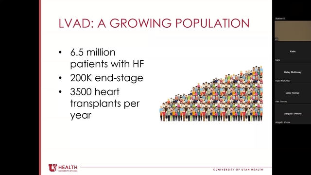 Grand Rounds: Dr. Thomas Hanff