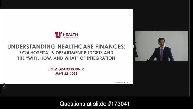 Grand Rounds: John M. Inadomi, MD