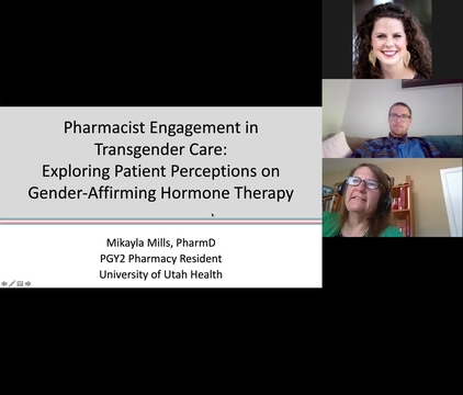 Grand Rounds: Mikayla Mills, PharmD