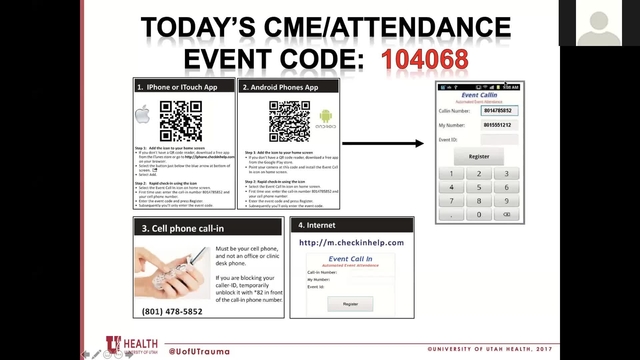 Grand Rounds: Fernando Rivero, PA-C, MPAS, MPH