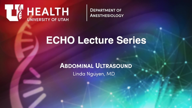 Grand Rounds: Linda Nguyen