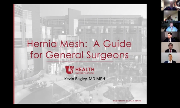 Grand Rounds: 
