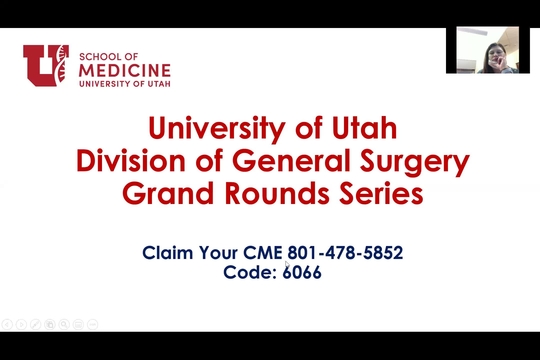 Grand Rounds: 