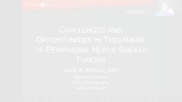 Grand Rounds: Mark A. Mahan, MD, FAANS