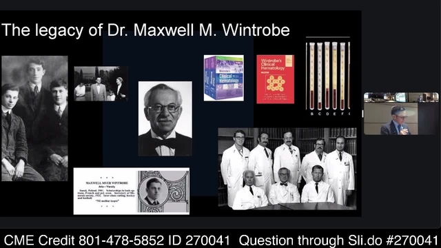Grand Rounds: Diane Krause, MD, PhD. 