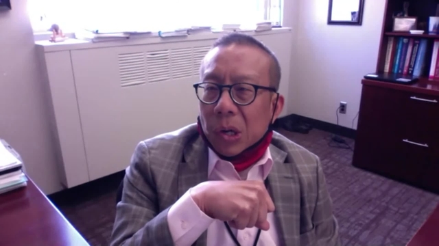 Grand Rounds: Parhum Namdaran, MD;  Libo Wang, MD & Jon Harrison, MD 