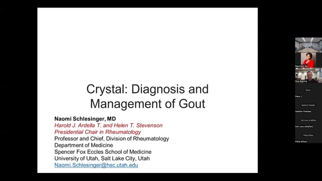 Grand Rounds: 