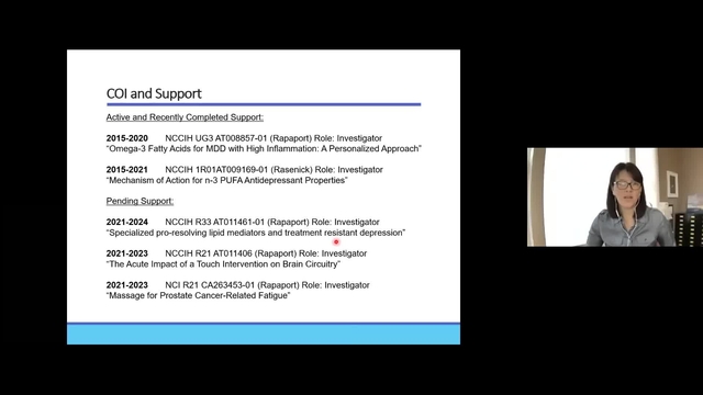 Grand Rounds: Becky Lee Kinkead, PhD