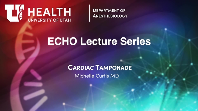 Grand Rounds: Michelle Curtis MD