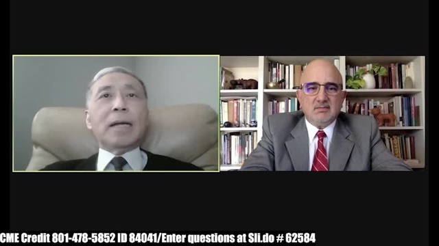 Grand Rounds: Ricardo Correa-Rotter, MD