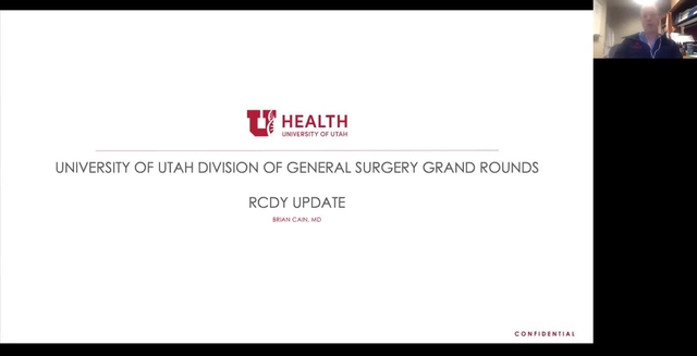 Grand Rounds: 