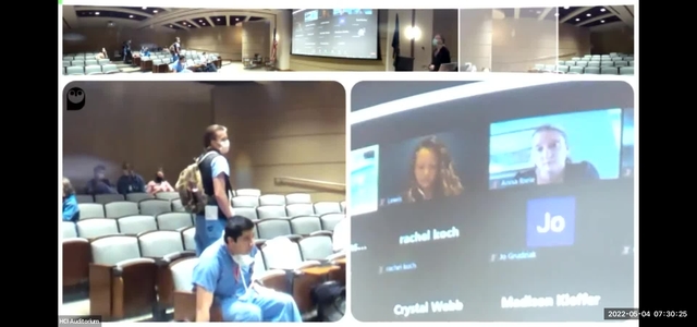 Grand Rounds: 