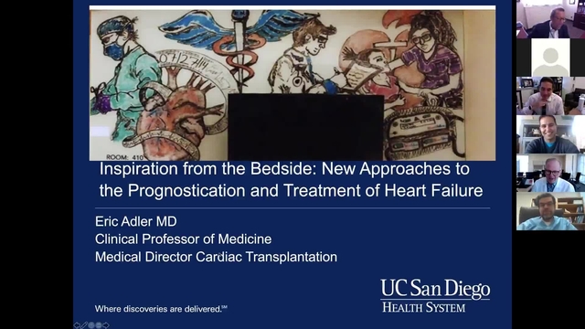 Grand Rounds: Eric Adler 