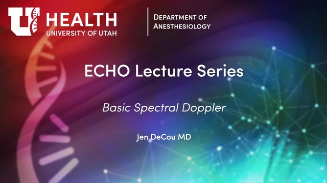 Grand Rounds: Jen DeCou