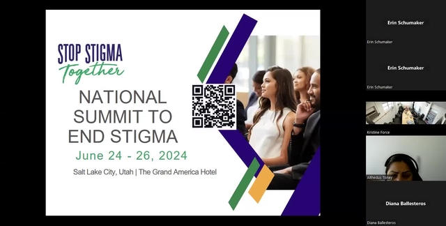 Grand Rounds: Christian Thurstone, MD