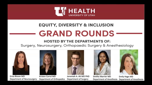 Grand Rounds: 