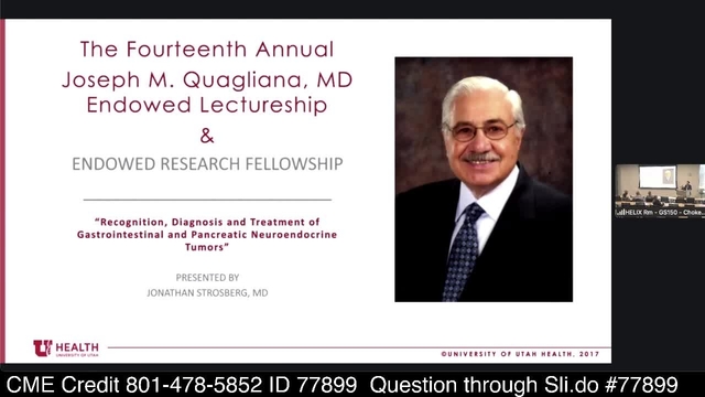 Grand Rounds: 