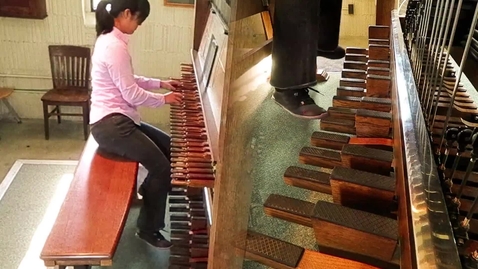 Thumbnail for Annie Gao, 7/2/2025: MSU Muelder Summer Carillon Series