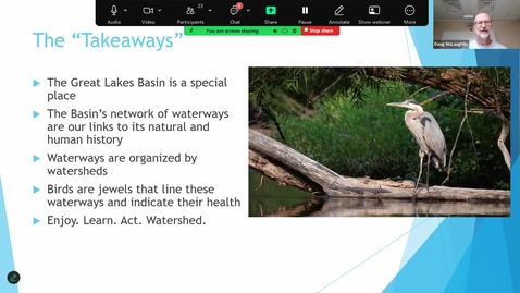 Thumbnail for Birds and Coffee - Kalamazoo River Watershed Council