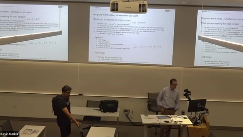 Thumbnail for MBA 802 Class 2 - 14:20