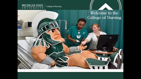 Thumbnail for entry College of Nursing Associate Dean Chat